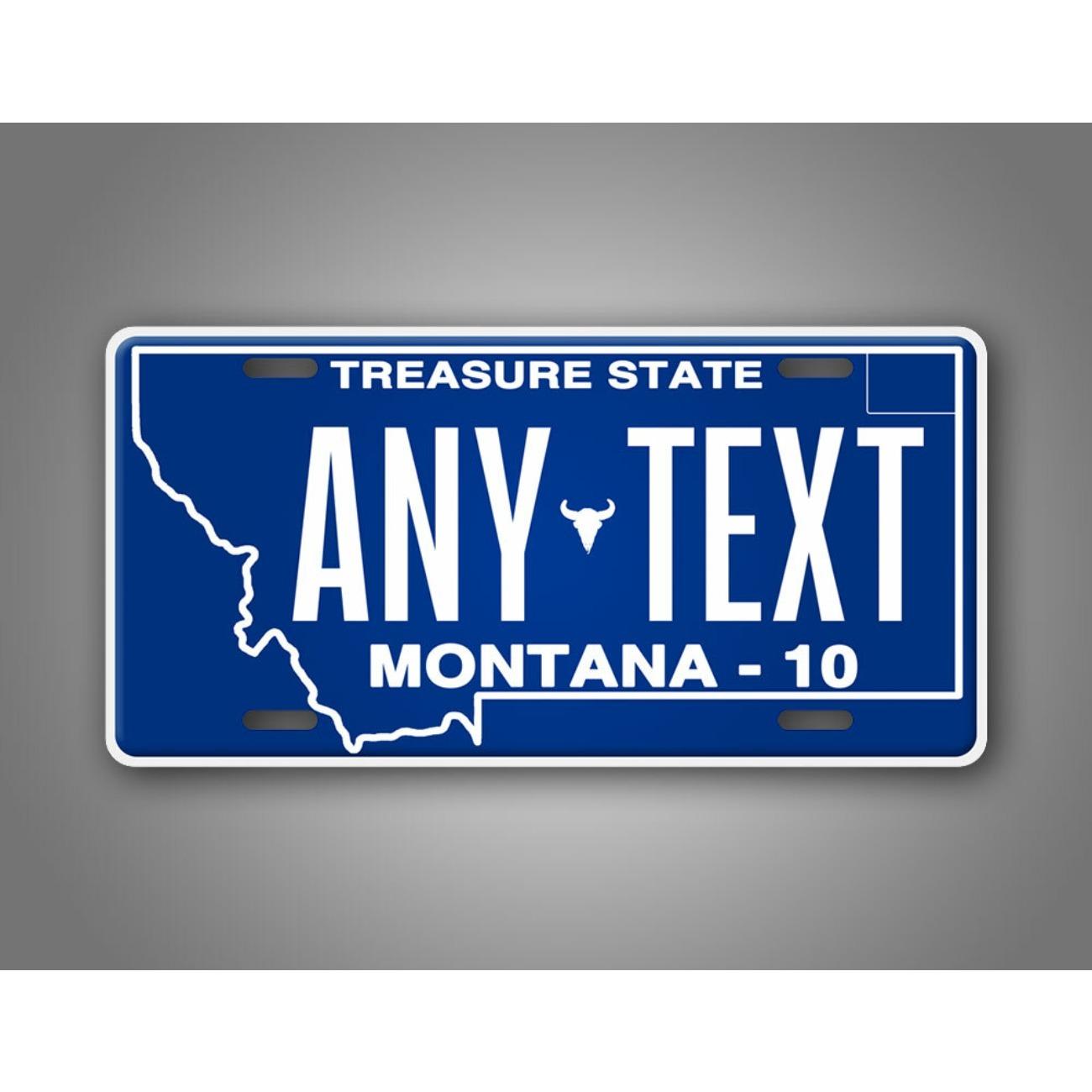 Personalized Montana Themed Metal Decorative Tag Ideal for Home Decor (Only Decoration)
Personalized Montana Themed Metal Decorative Tag Ideal for Home Decor (Only Decoration)