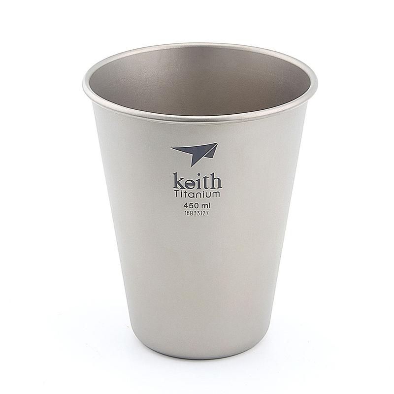 Посуда Keith для кемпинга, титановая чашка для пива, сверхлегкая чашка для воды, одностенная кружка, бактериостатическая посуда, 450 мл
Посуда Keith для кемпинга, титановая чашка для пива, сверхлегкая чашка для воды, одностенная кружка, бактериостатическая посуда, 450 мл