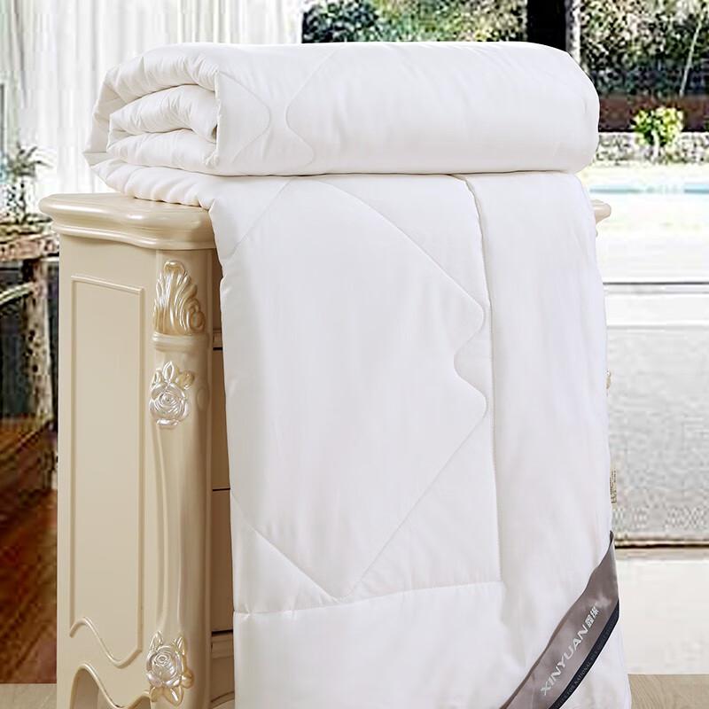 Xinyuan Noble Series 100% Pure Silk Summer Quilt
Xinyuan Noble Series 100% Pure Silk Summer Quilt