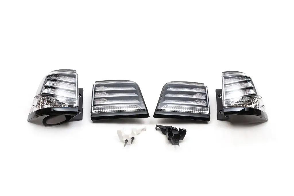 УЦЕНКА Задние стопы 2012-2015 (Supercharger) Наружный правый (на крыле) для Lexus LX570 / 450d
УЦЕНКА Задние стопы 2012-2015 (Supercharger) Наружный правый (на крыле) для Lexus LX570 / 450d
