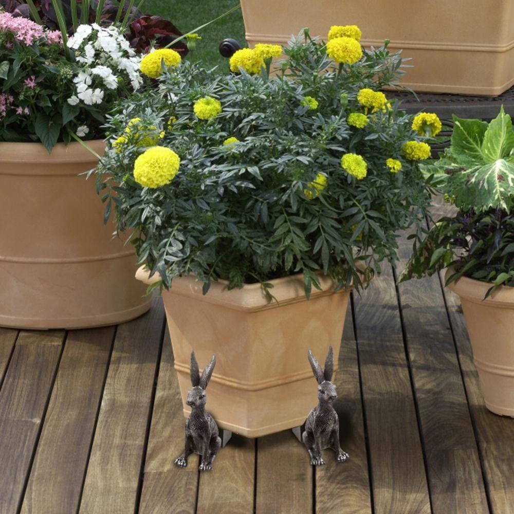 3Pcs/set Weather Resistant Animal Resin Sculpture Animal Flower Pot Stand Desktop style 3
3Pcs/set Weather Resistant Animal Resin Sculpture Animal Flower Pot Stand Desktop style 3