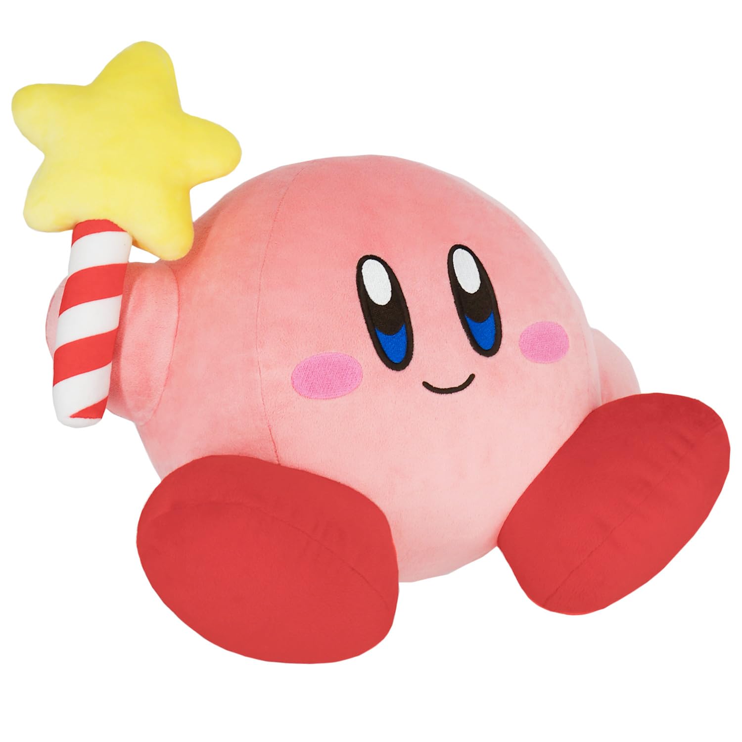 Sanei Boeki Kirby of the Stars ALL STAR COLLECTION Kirby Star Rod Ш40 x Г32 x В30 см Мягкая игрушка KP69 (L)
Sanei Boeki Kirby of the Stars ALL STAR COLLECTION Kirby Star Rod Ш40 x Г32 x В30 см Мягкая игрушка KP69 (L)