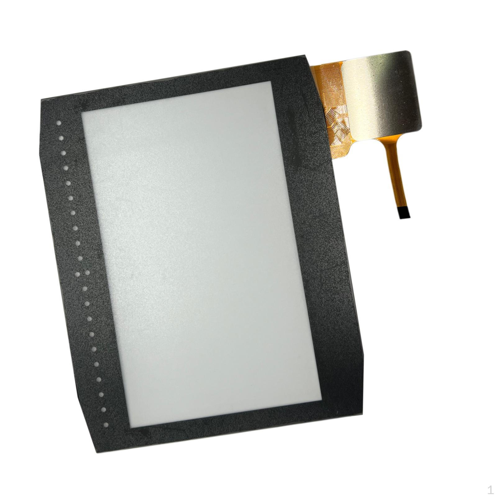 Touch Screen Panel Easy Installation High Performance Directly Replace for GPS Agres Isopoint 30 31
Touch Screen Panel Easy Installation High Performance Directly Replace for GPS Agres Isopoint 30 31
