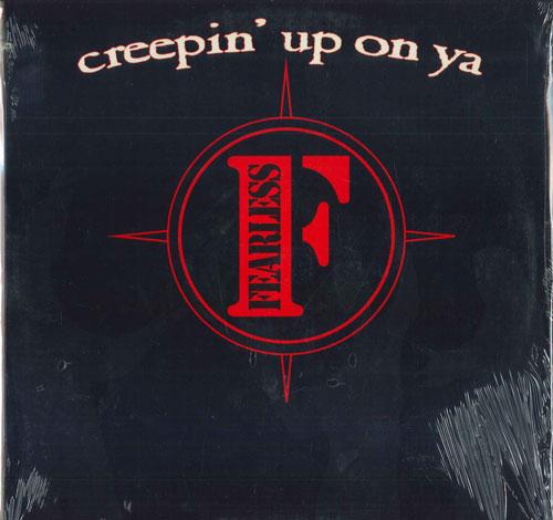 LP Record FEARLESS FOUR - Creepin Up On Ya WRA81391 Wrap Records, E 1994 US Rap & Hip-Hop/R&B
LP Record FEARLESS FOUR - Creepin Up On Ya WRA81391 Wrap Records, E 1994 US Rap & Hip-Hop/R&B