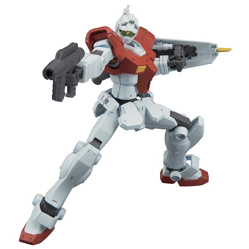 HGBF gundam build fighters GM s Counterattack GM/GM 1/144 scale Color-coded plastic model
HGBF gundam build fighters GM s Counterattack GM/GM 1/144 scale Color-coded plastic model