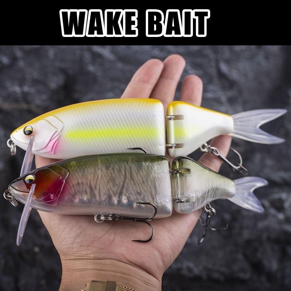 Deep Diving Bionic Bait Bass Crankbaits Plastic Hard Crank 2024 2 Segment Fishing Lures F
Deep Diving Bionic Bait Bass Crankbaits Plastic Hard Crank 2024 2 Segment Fishing Lures F