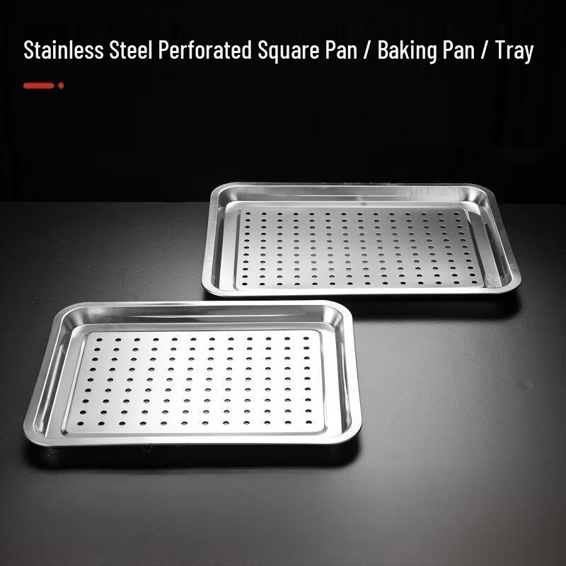 ARKIE Stainless Steel Drain & Store Tea Tray 60x40 cm
ARKIE Stainless Steel Drain & Store Tea Tray 60x40 cm