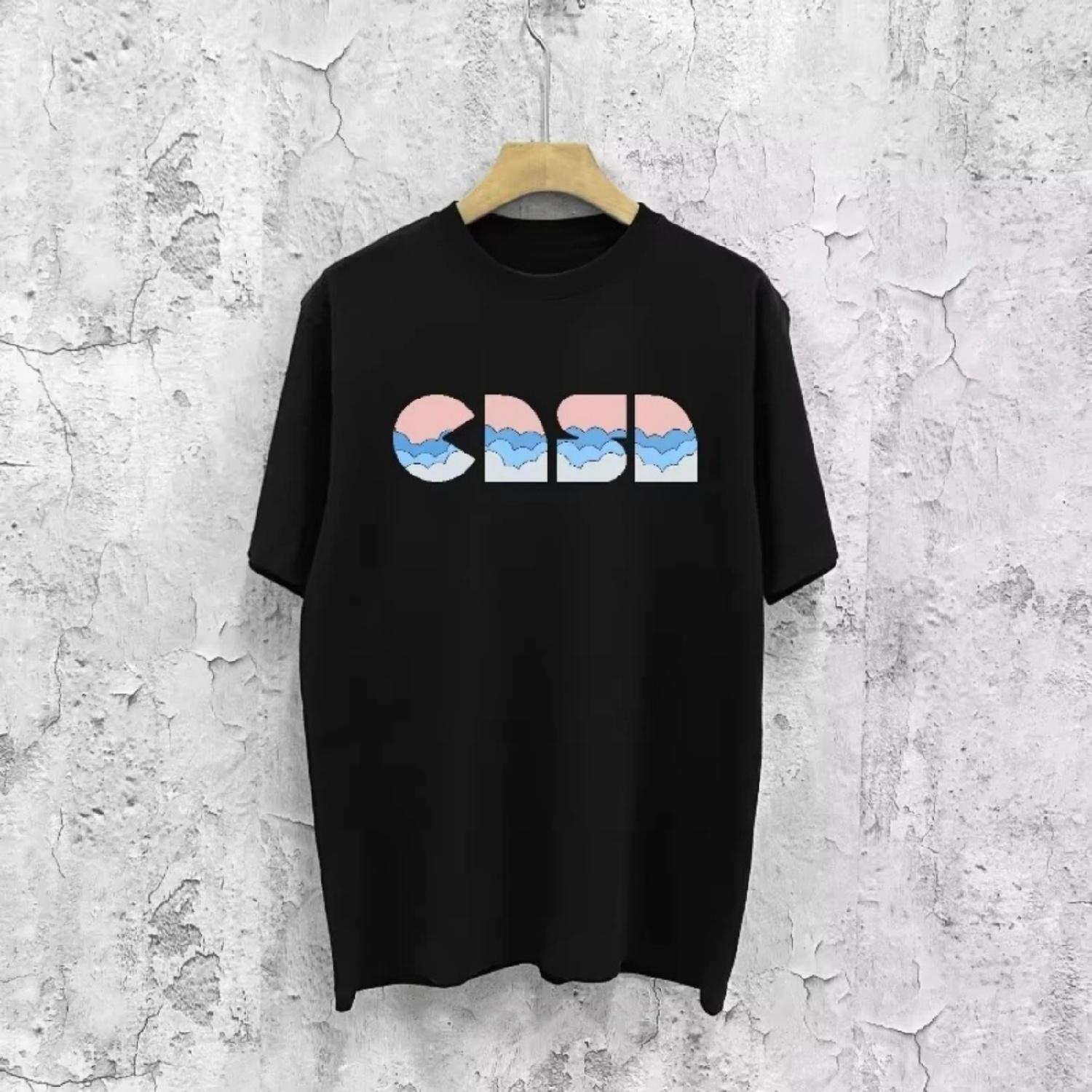 2025 summer new Trendy Brand Round Neck Short-sleeved Versatile Fashion Casual T-shirt Men s and Women s Loose Printed Top XXXXXL різнокольоровий
2025 summer new Trendy Brand Round Neck Short-sleeved Versatile Fashion Casual T-shirt Men s and Women s Loose Printed Top XXXXXL різнокольоровий