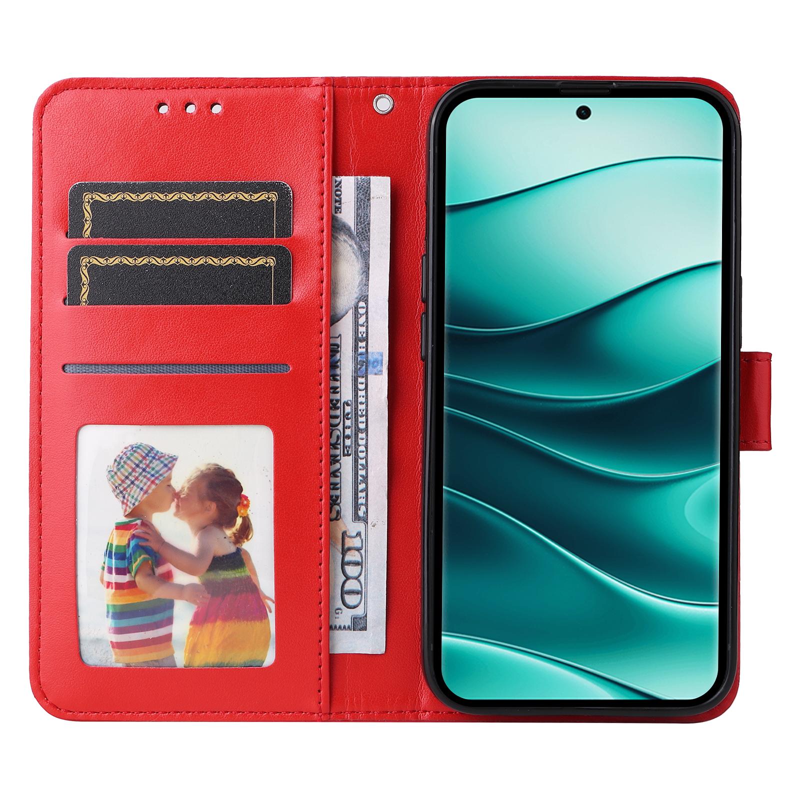 For Xiaomi Redmi Note 14 Pro+ 5G/Note 14 Pro 5G/Poco X7 5G Case Sunflower Imprint Leather Wallet Phone Cover Red
For Xiaomi Redmi Note 14 Pro+ 5G/Note 14 Pro 5G/Poco X7 5G Case Sunflower Imprint Leather Wallet Phone Cover Red