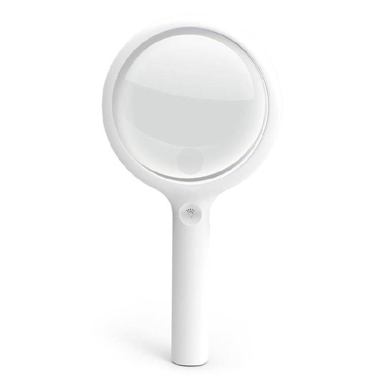 Magnifier with 3 Light Modes Lightweight Handheld Magnifying Glasses for Reading 1
Magnifier with 3 Light Modes Lightweight Handheld Magnifying Glasses for Reading 1