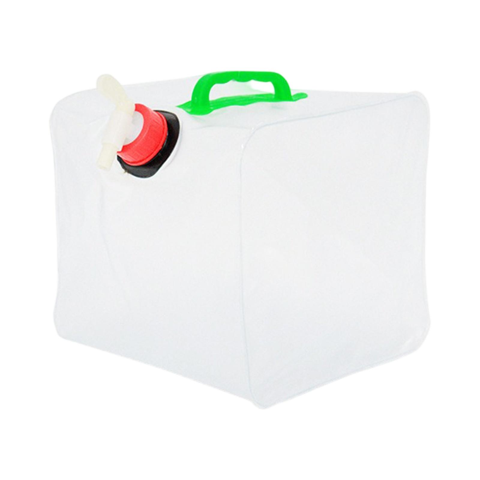 Large-Capacity Portable Water Storage Bucket, PVC Folding Water Bag for Picnic, Camping, Hiking & Outdoor Travel S білий
Large-Capacity Portable Water Storage Bucket, PVC Folding Water Bag for Picnic, Camping, Hiking & Outdoor Travel S білий