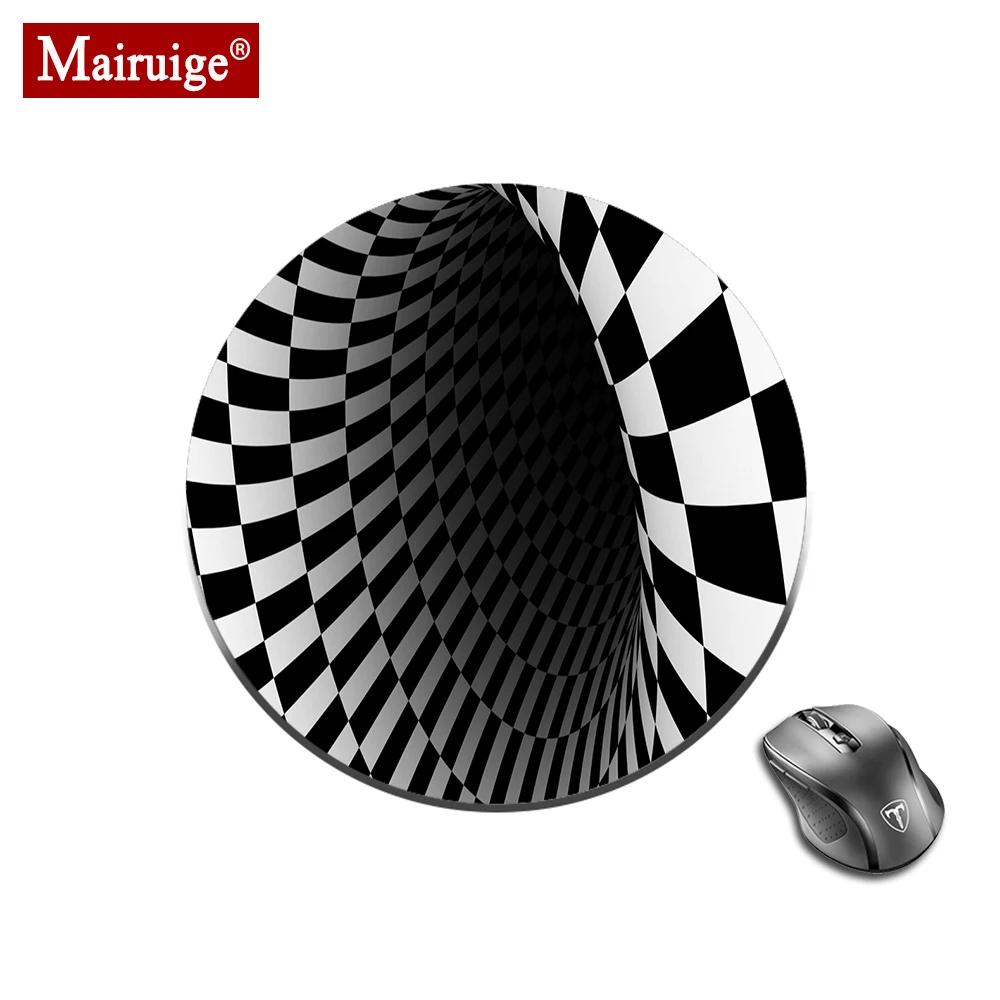 3D Illusion Non-slip Round Small Mouse Pad Mouse Mats Rugs Gaming Accessories DeskMat for The Mouse Gamer PC Laptop Desktop Mat 200X200X2MM
3D Illusion Non-slip Round Small Mouse Pad Mouse Mats Rugs Gaming Accessories DeskMat for The Mouse Gamer PC Laptop Desktop Mat 200X200X2MM