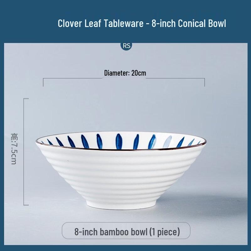 Abay Ceramic Clover Hat Bowls Set
Abay Ceramic Clover Hat Bowls Set