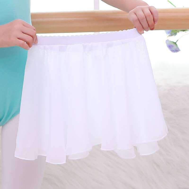 Детское шифоновое балетное платье-пачка S (130)
Детское шифоновое балетное платье-пачка S (130)