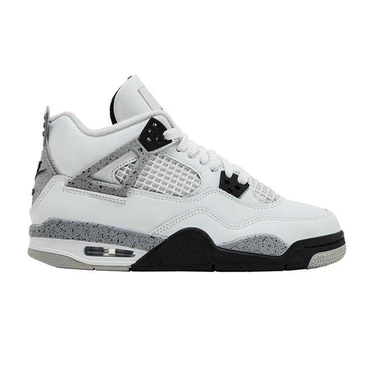 Кроссовки Air Jordan 4 Retro OG GS White Cement 2025 Kids Tech-Grey Black Fire-Red IB4171-100 36
Кроссовки Air Jordan 4 Retro OG GS White Cement 2025 Kids Tech-Grey Black Fire-Red IB4171-100 36