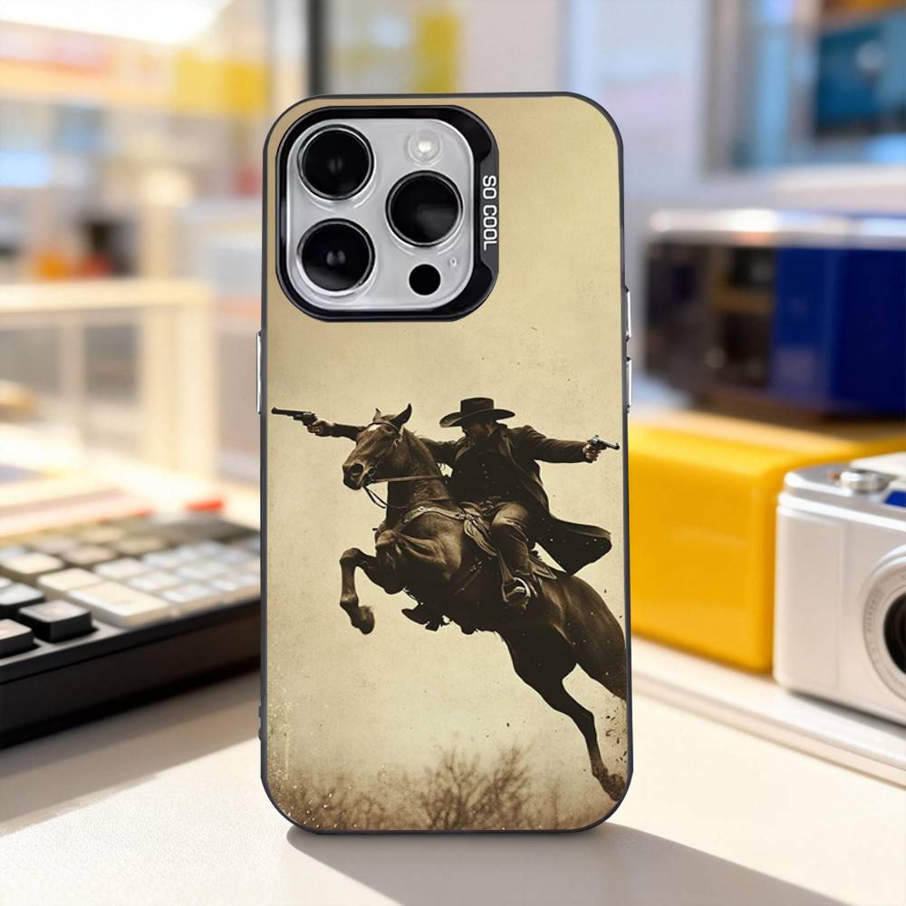 Cool Clint EastwoodS Cowboy For iPhone 17,16,15,14,13,12,11,Pro,Max,Plus,E,Air,Mini Anti Fall Black Matte Hard Bumper Phone Case iPhone15plus
Cool Clint EastwoodS Cowboy For iPhone 17,16,15,14,13,12,11,Pro,Max,Plus,E,Air,Mini Anti Fall Black Matte Hard Bumper Phone Case iPhone15plus