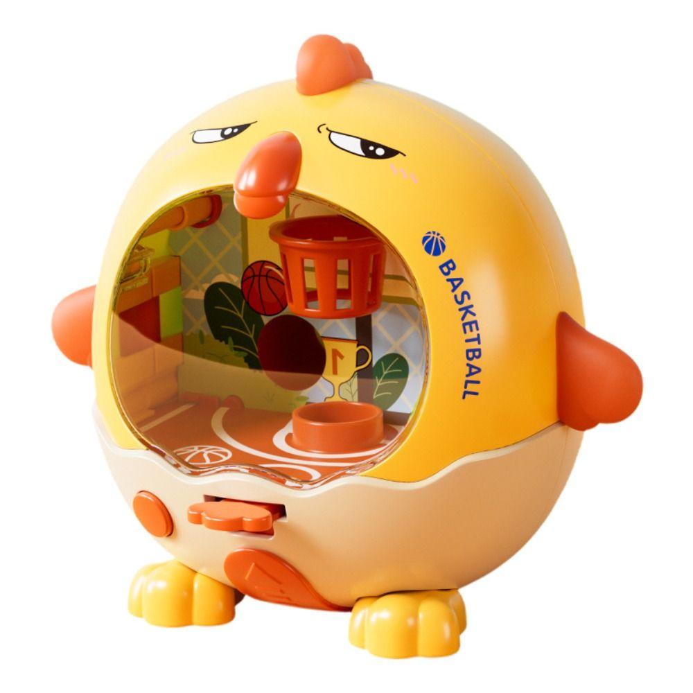Mini Chicken Basketball Game Early Education Desktop Board Game Interactive Sport Games Boys Gifts зелений
Mini Chicken Basketball Game Early Education Desktop Board Game Interactive Sport Games Boys Gifts зелений
