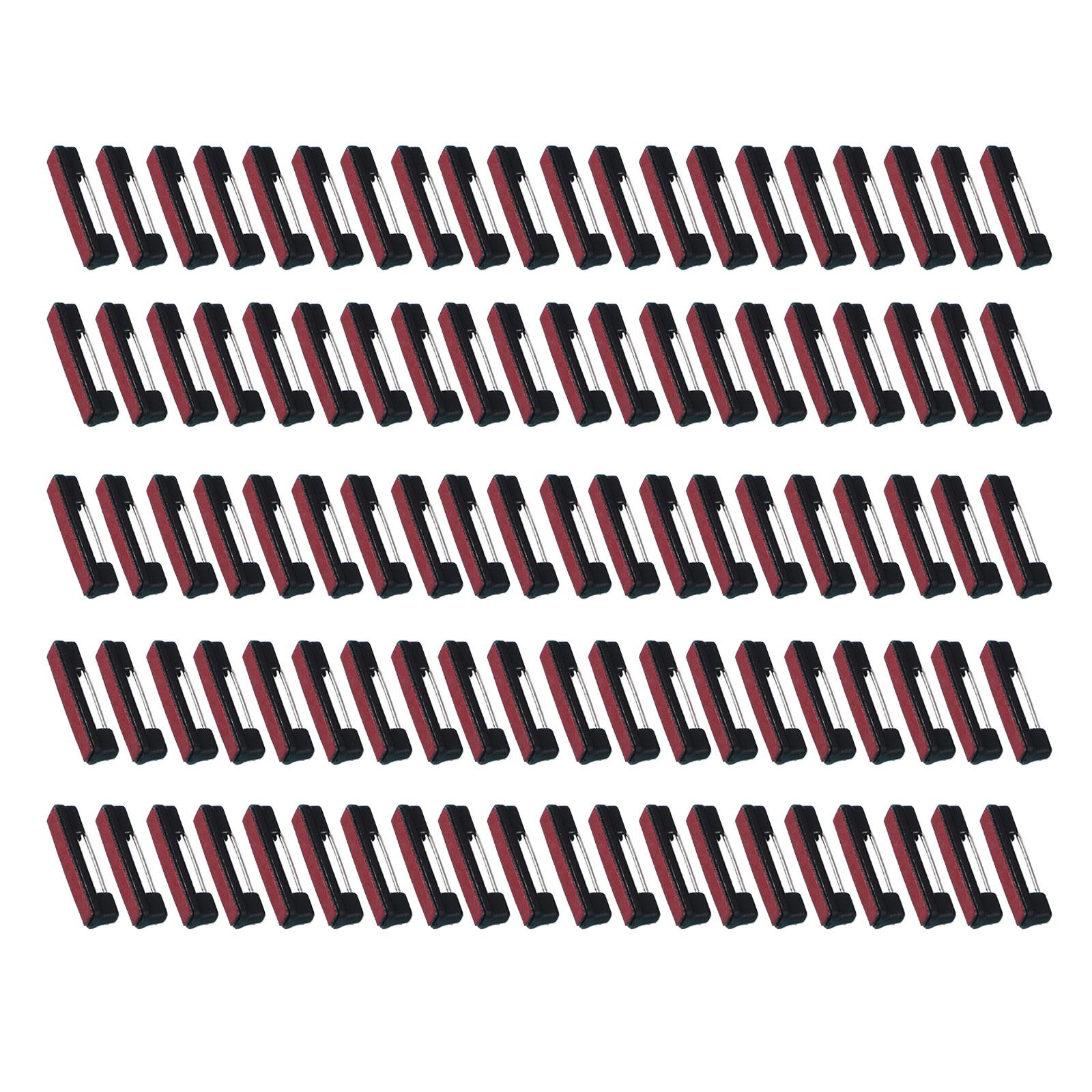 100 Pcs Badge Safety Pins Brooch Clasp Pins DIY Crafting Jewelry Supplies for Making Name Tag Badges Hairpins Bag Charms S
100 Pcs Badge Safety Pins Brooch Clasp Pins DIY Crafting Jewelry Supplies for Making Name Tag Badges Hairpins Bag Charms S