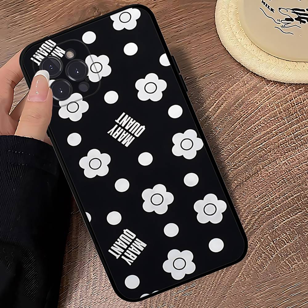 Fashion Pop Mary Quant Phone Case For Iphone 17 16 15 14 13 12 11 Pro Max Plus Black Shell Cover Case iPhone 12 pro
Fashion Pop Mary Quant Phone Case For Iphone 17 16 15 14 13 12 11 Pro Max Plus Black Shell Cover Case iPhone 12 pro