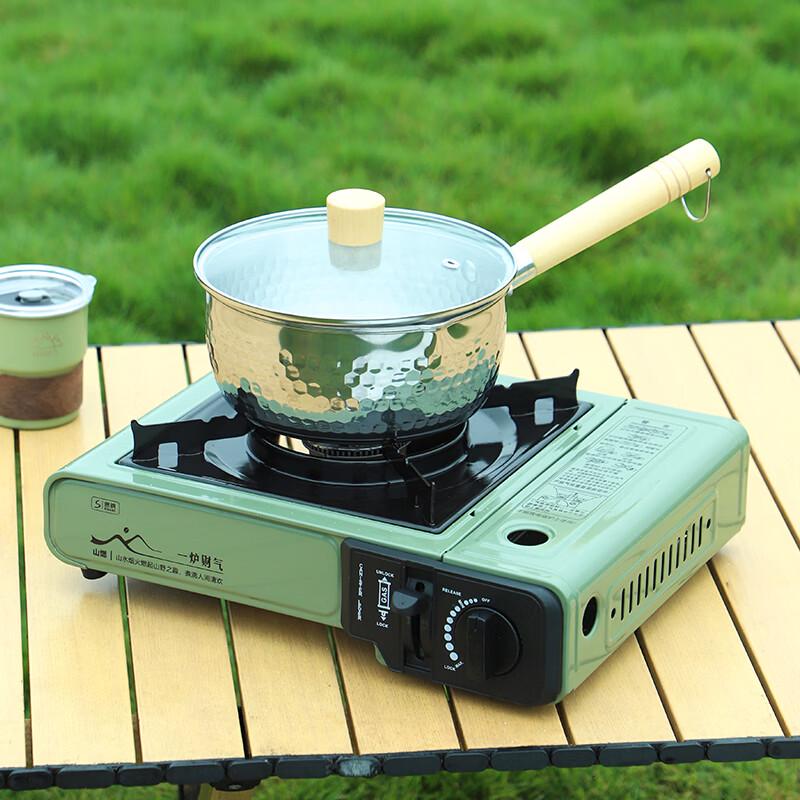 Sigang Campfire Cooking Set
Sigang Campfire Cooking Set