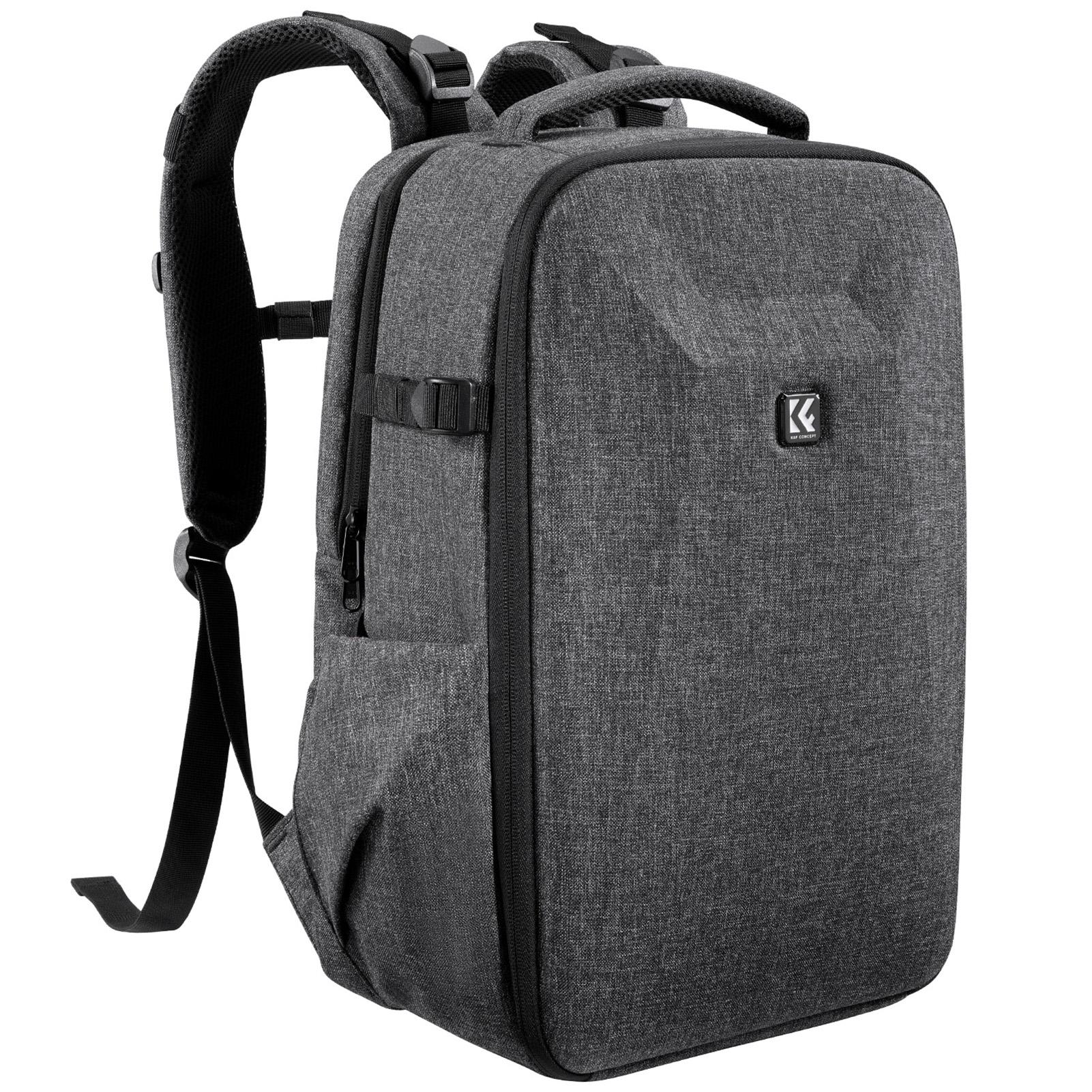 K&F CONCEPT Многофункциональный рюкзак для камеры Hardshell DSLR Camera Bag 22L Большая вместимость Camera синий
K&F CONCEPT Многофункциональный рюкзак для камеры Hardshell DSLR Camera Bag 22L Большая вместимость Camera синий