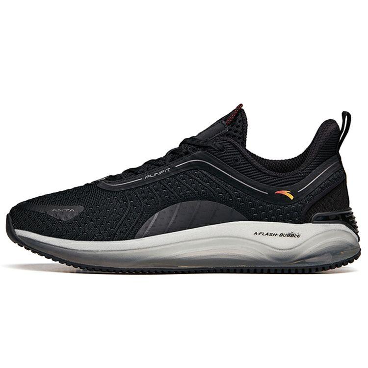 Anta Кроссовки Running Series Elastic Gel Technology Sports Shock Absorbation Low-Top для бега для мужчин, черные 112135501-1 40
Anta Кроссовки Running Series Elastic Gel Technology Sports Shock Absorbation Low-Top для бега для мужчин, черные 112135501-1 40