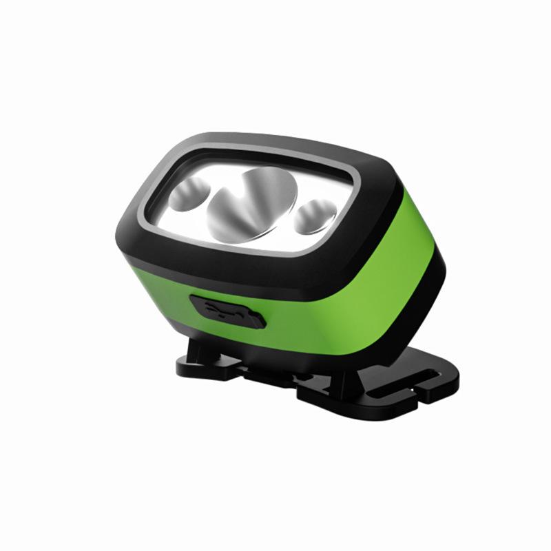 Ultra-Lightweight Rechargeable LED Headlamp for Night Fishing – Waterproof with Long Battery Life and Strong Light
Ultra-Lightweight Rechargeable LED Headlamp for Night Fishing – Waterproof with Long Battery Life and Strong Light