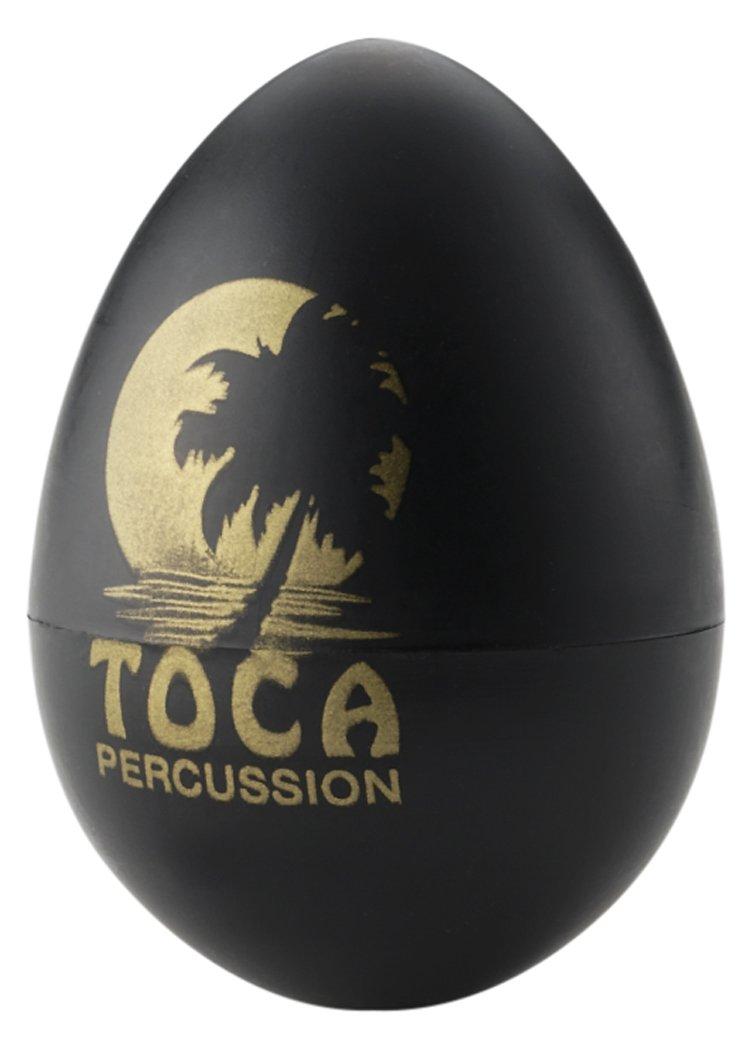 TOCA PERCUSSION Egg Shakers T-2107 Black (Set of 10)
TOCA PERCUSSION Egg Shakers T-2107 Black (Set of 10)