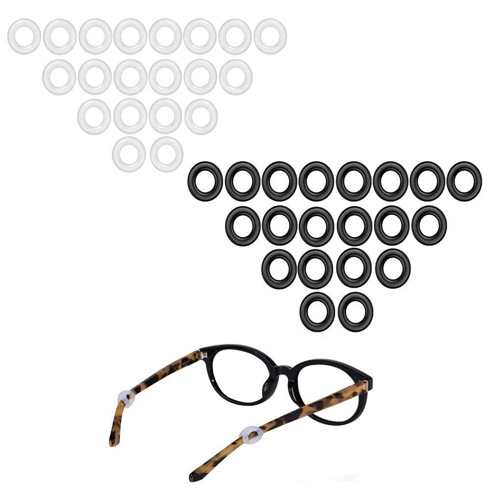 20 пар Силиконовые Заушники для Очков Черные Резиновые Накладки Подушечки для Дужек Очков Унисекс
20 пар Силиконовые Заушники для Очков Черные Резиновые Накладки Подушечки для Дужек Очков Унисекс