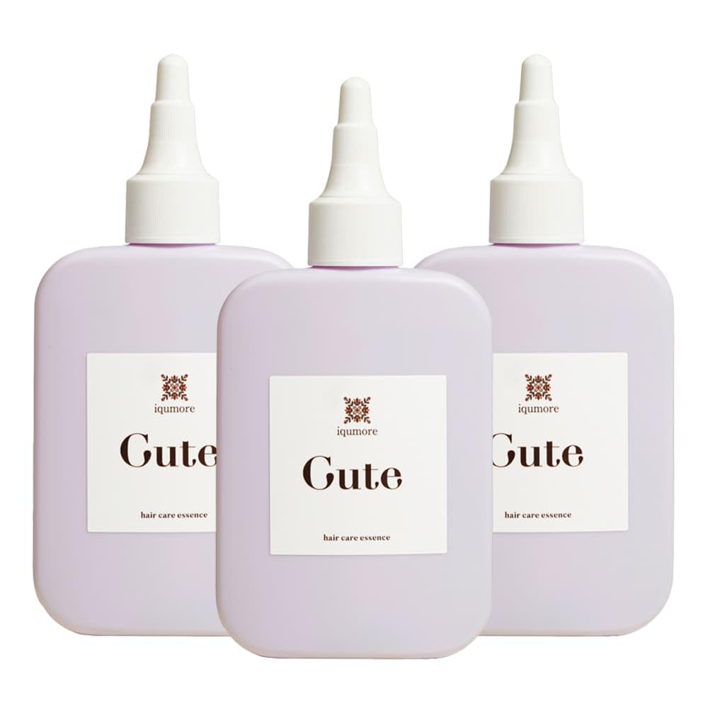 Ikumore Cute Hair Care Essence 120 мл x 3 флакона Сыворотка для ухода за волосами и кожей головы Shine UP Сделано в Японии Для женщин Официальный Ikumore Отек, сухость,
Ikumore Cute Hair Care Essence 120 мл x 3 флакона Сыворотка для ухода за волосами и кожей головы Shine UP Сделано в Японии Для женщин Официальный Ikumore Отек, сухость,