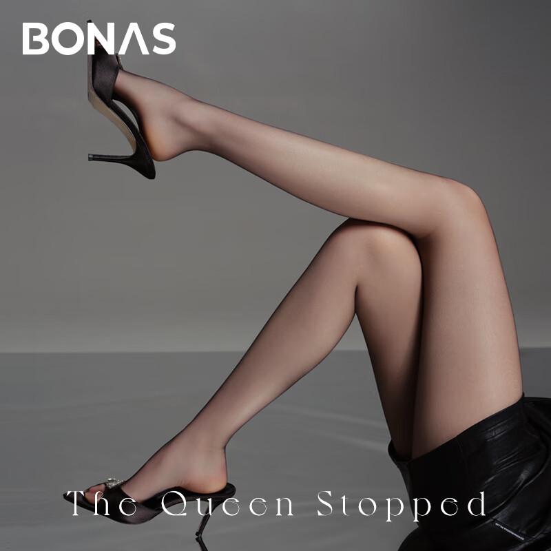 Bonas 0D Прозрачные Бесшовные Чулки Анти-Зацепки One Size
Bonas 0D Прозрачные Бесшовные Чулки Анти-Зацепки One Size