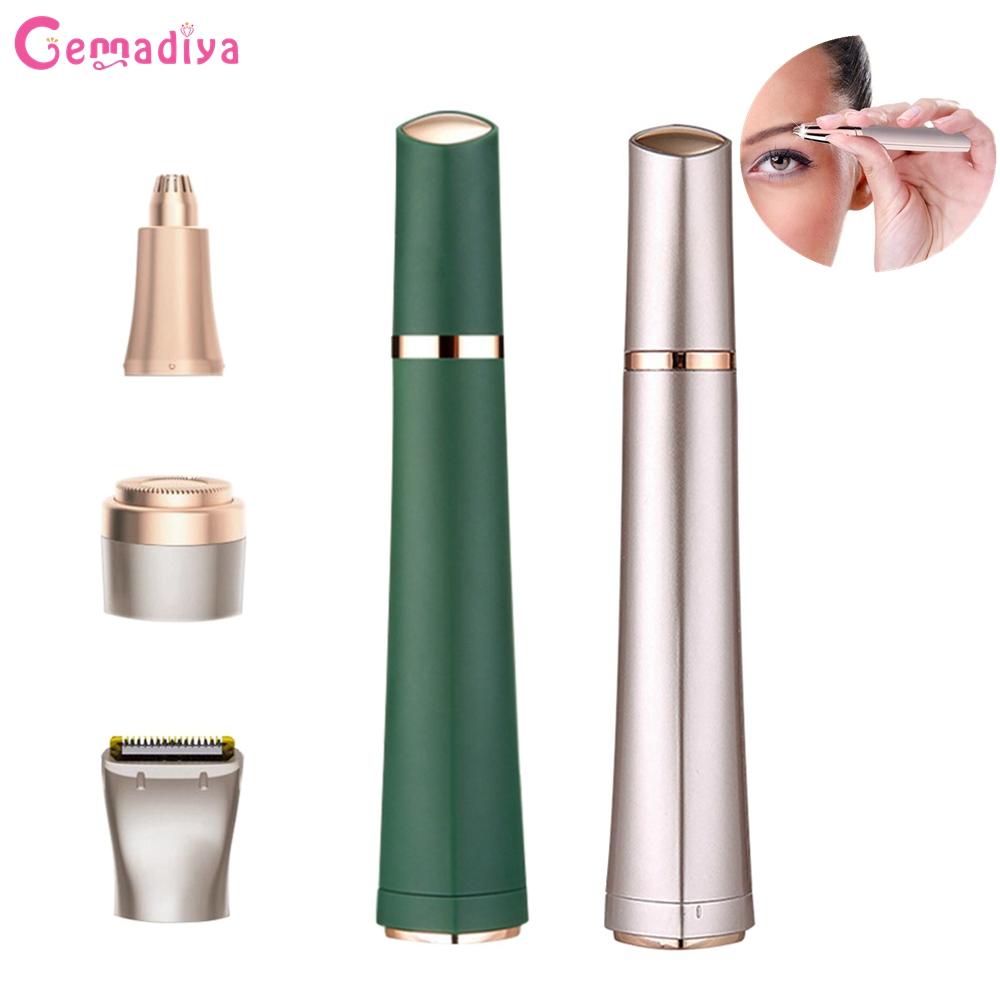 Электрический триммер для бровей Epitor для женщин Mi Make Up Shaper для бровей, бритва, портативное средство для удаления H для лица
Электрический триммер для бровей Epitor для женщин Mi Make Up Shaper для бровей, бритва, портативное средство для удаления H для лица