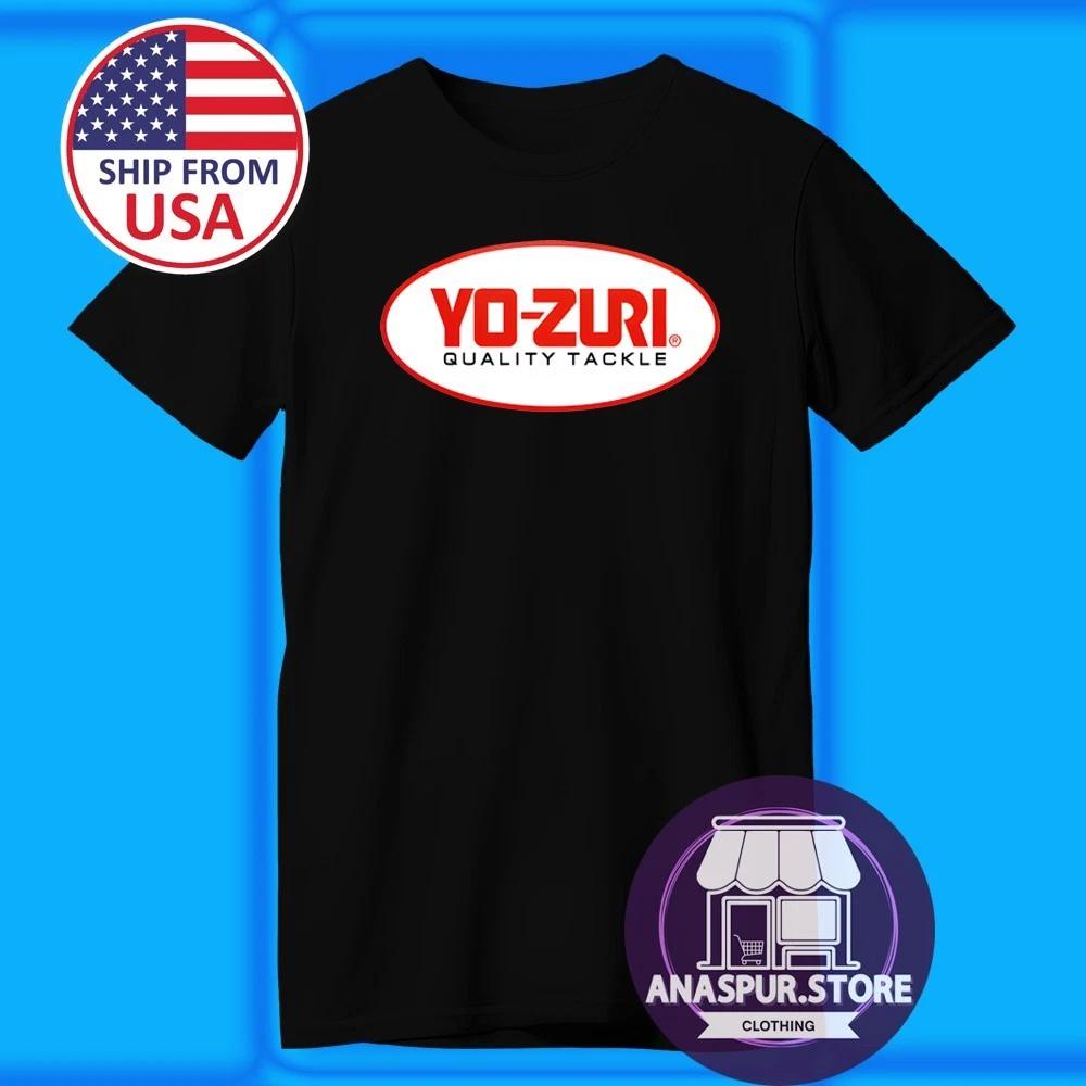 Yo-Zuri Fishing Tackle Men s Black Size S-5XL 2XL
Yo-Zuri Fishing Tackle Men s Black Size S-5XL 2XL