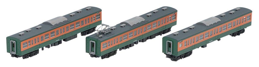 TOMIX N Gauge 115 Series 300 Shonan Color Set B 98226 Model Train Add-on
TOMIX N Gauge 115 Series 300 Shonan Color Set B 98226 Model Train Add-on