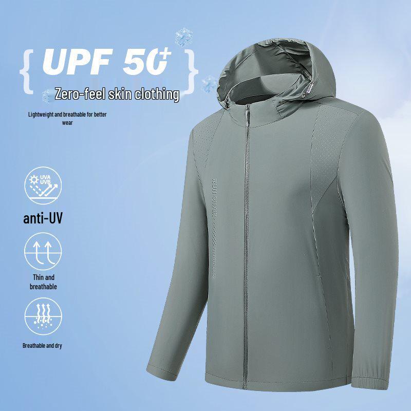 Sun Protection Men s Summer Jacket - Lightweight, Skin-friendly, Breathable, UV Resistant, Ideal for Fishing 5XL
Sun Protection Men s Summer Jacket - Lightweight, Skin-friendly, Breathable, UV Resistant, Ideal for Fishing 5XL
