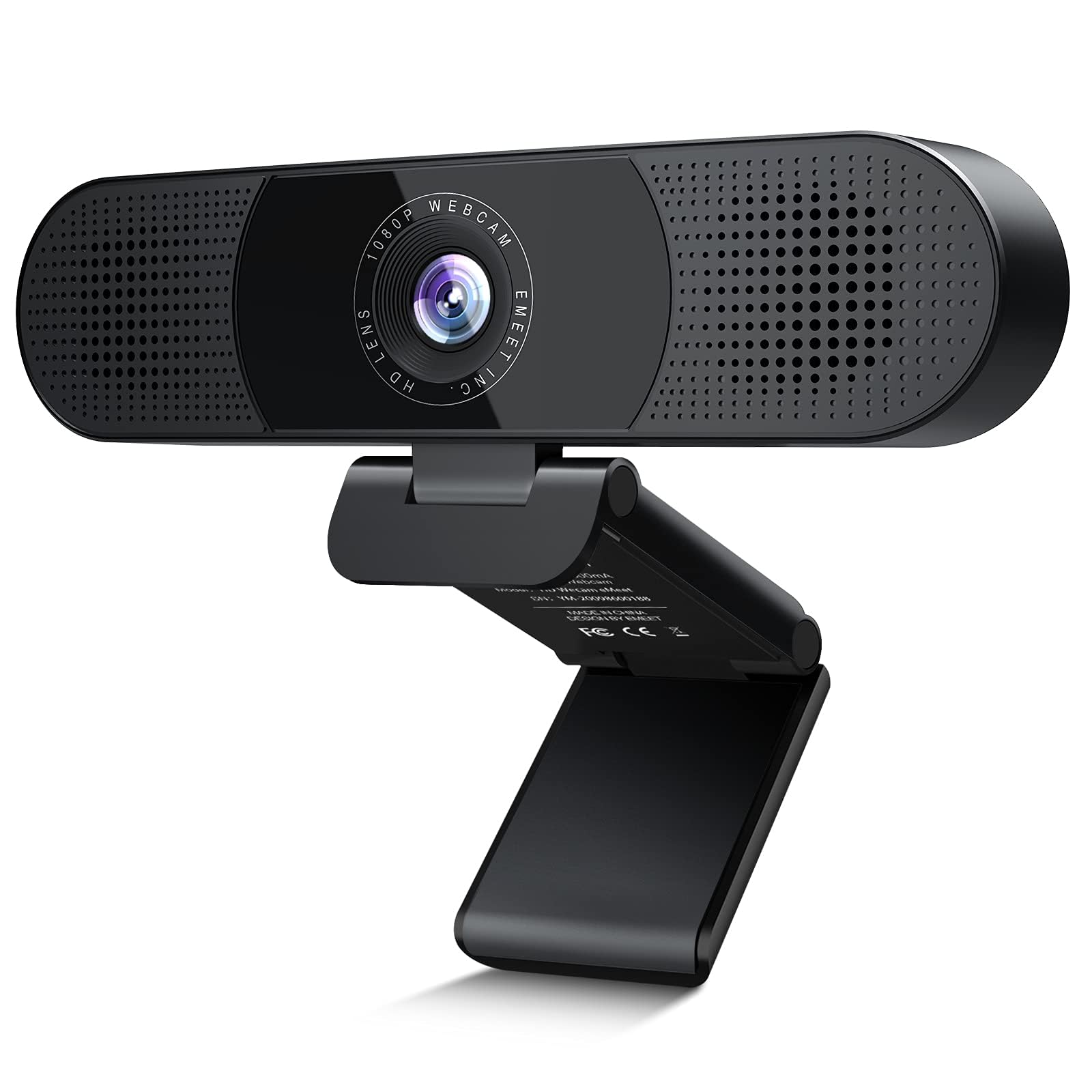 Web Camera EMEET C980pro 3 in 1 Web Camera 1080P HD PC Camera 4 Sound Collection AI Microphones 2 Speakers PC Camera Easy USB Connection Skype Camera
Web Camera EMEET C980pro 3 in 1 Web Camera 1080P HD PC Camera 4 Sound Collection AI Microphones 2 Speakers PC Camera Easy USB Connection Skype Camera