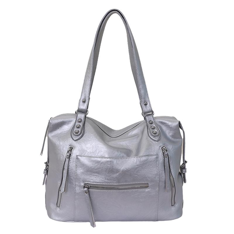Fashionable Large Capacity Shopping Bag Women s Handbag Korean Style Ladies Shoulder Bag British Style Tote Bag for Women
Fashionable Large Capacity Shopping Bag Women s Handbag Korean Style Ladies Shoulder Bag British Style Tote Bag for Women