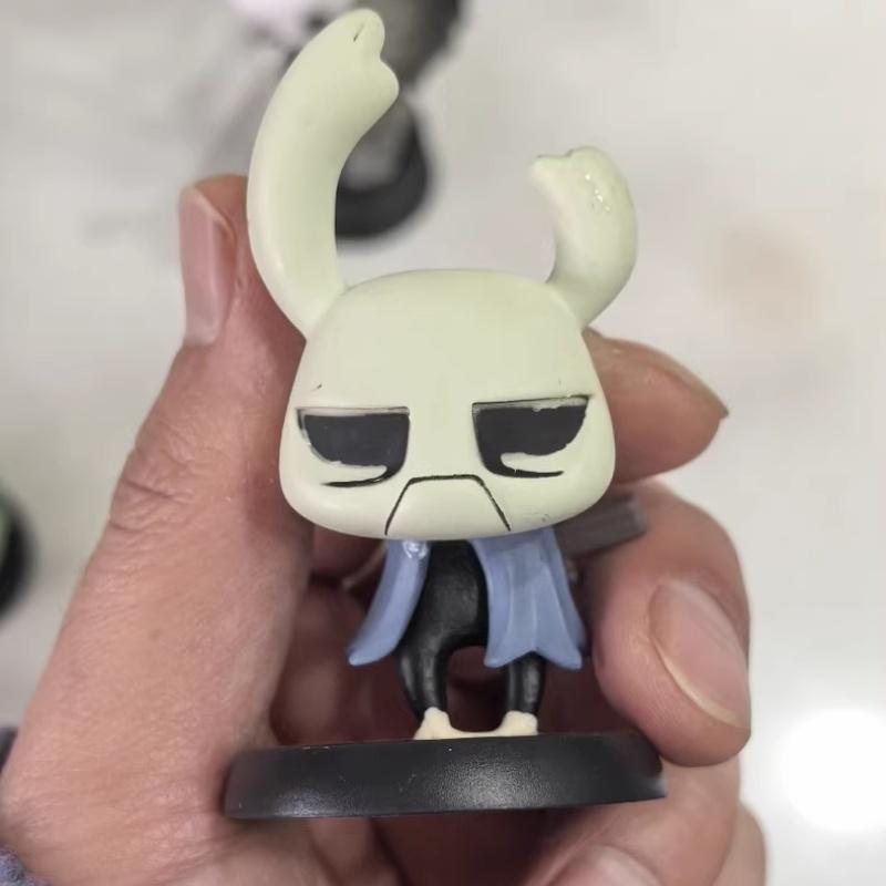 New Game Hollow Knight Figure Toys Gk Game Trendy Anime Action Figure Pvc Decoration Ornament Collectible Model Christmas Gifts
New Game Hollow Knight Figure Toys Gk Game Trendy Anime Action Figure Pvc Decoration Ornament Collectible Model Christmas Gifts