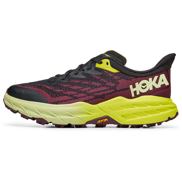 HOKA ONE ONE Speedgoat 5 Blue Graphite Evening Primrose Women s 1123158-BGEPM 38.5
HOKA ONE ONE Speedgoat 5 Blue Graphite Evening Primrose Women s 1123158-BGEPM 38.5
