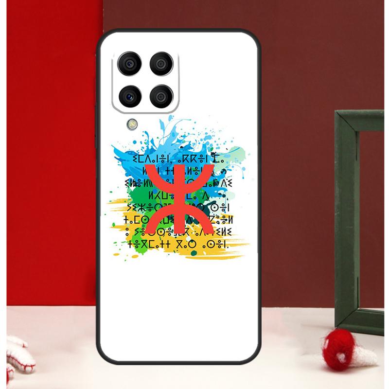 Amazigh Berber Flag Case For Samsung Galaxy M56 M36 M16 M31 M21 M13 M33 M53 M15 M35 M55 M12 M32 M52 M14 M34 M54 Samsung M30s
Amazigh Berber Flag Case For Samsung Galaxy M56 M36 M16 M31 M21 M13 M33 M53 M15 M35 M55 M12 M32 M52 M14 M34 M54 Samsung M30s