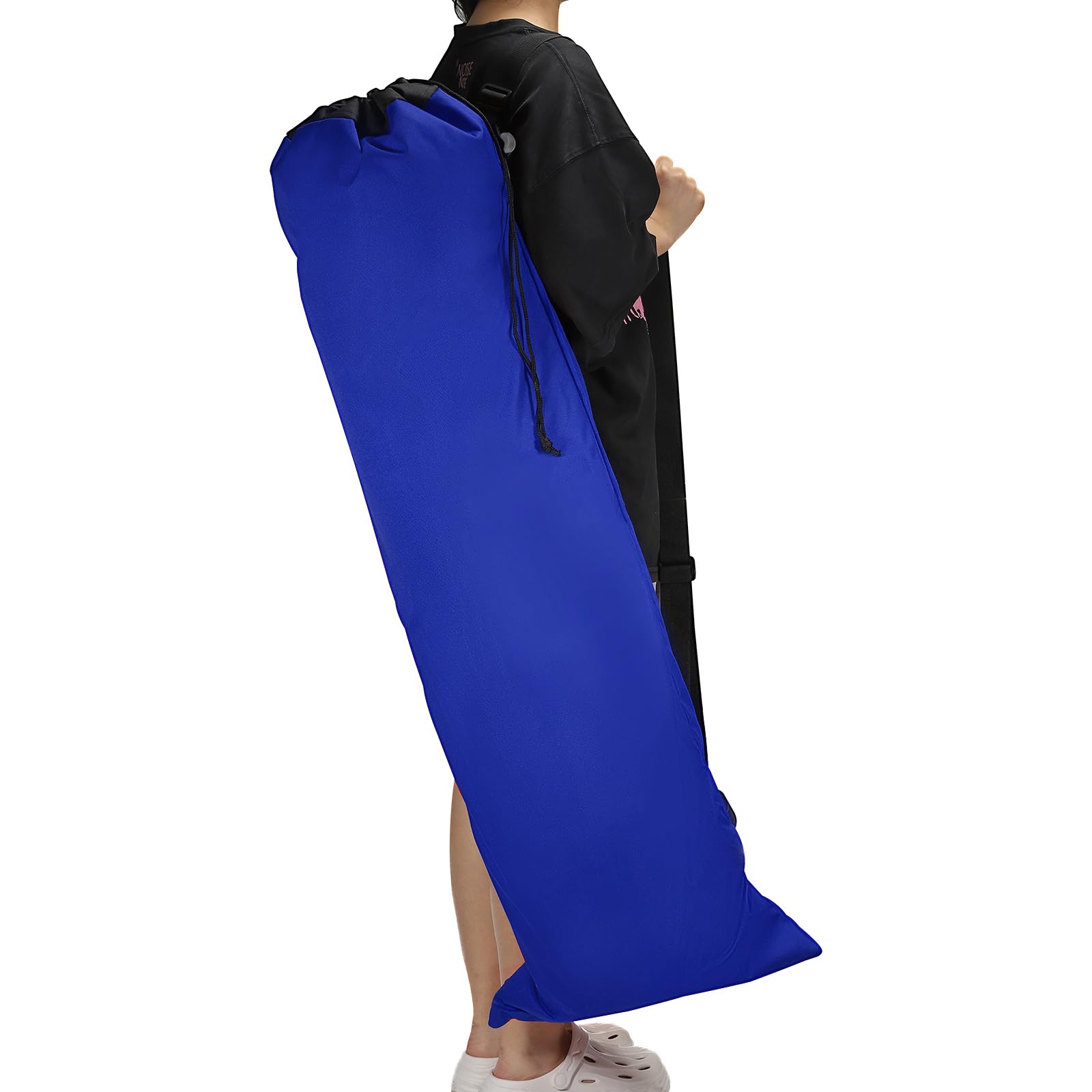 PATIKIL Camp Chair Replacement Bag 2 Pack Складная походная сумка для стульев 900D Oxford Большая сумка для переноски с регулируемым плечевым ремнем для кемпинга на открытом воздухе
PATIKIL Camp Chair Replacement Bag 2 Pack Складная походная сумка для стульев 900D Oxford Большая сумка для переноски с регулируемым плечевым ремнем для кемпинга на открытом воздухе