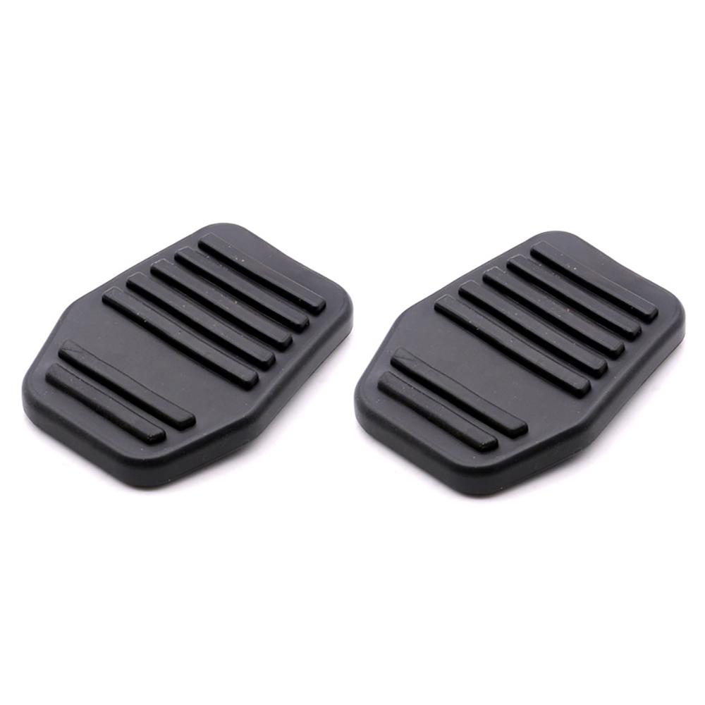 2pcs For Ford Transit MK6 MK7 2000-2004 Focus 1998-2005 Fiesta 2001-2008 Car Brake Clutch Pedal Pad Rubber Cover 6789917 Auto
2pcs For Ford Transit MK6 MK7 2000-2004 Focus 1998-2005 Fiesta 2001-2008 Car Brake Clutch Pedal Pad Rubber Cover 6789917 Auto