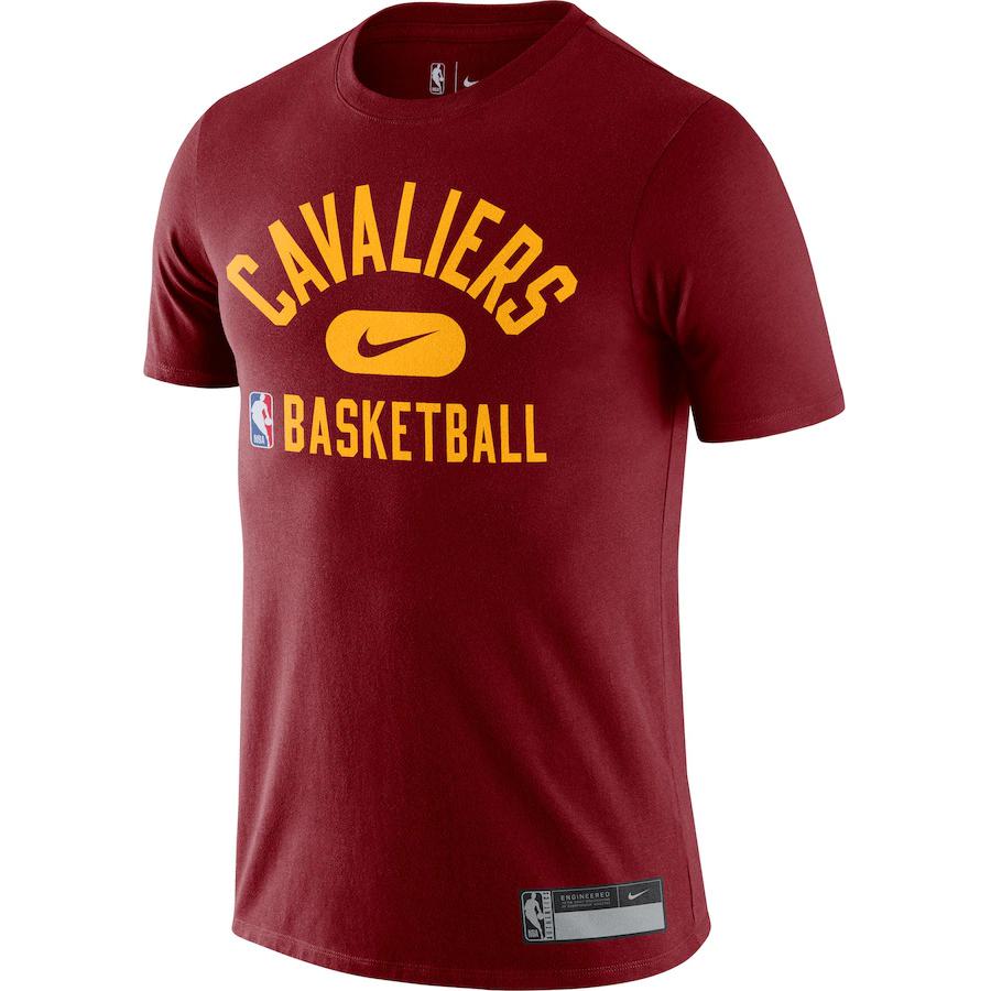 Nike X NBA Cavaliers Comfortable Sports Letter Short Sleeve T-Shirt Unisex Tops Red DB3348-677 M
Nike X NBA Cavaliers Comfortable Sports Letter Short Sleeve T-Shirt Unisex Tops Red DB3348-677 M