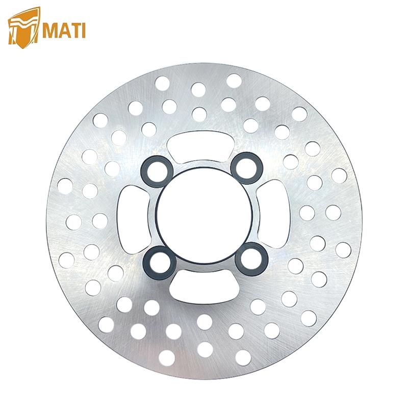 Front Left Right Brake Disc Rotor for Yamaha Banshee Blaster Raptor Warrior 200 250 350 660 700 YFG350 YFZ450 YFZ350 YFM250
Front Left Right Brake Disc Rotor for Yamaha Banshee Blaster Raptor Warrior 200 250 350 660 700 YFG350 YFZ450 YFZ350 YFM250
