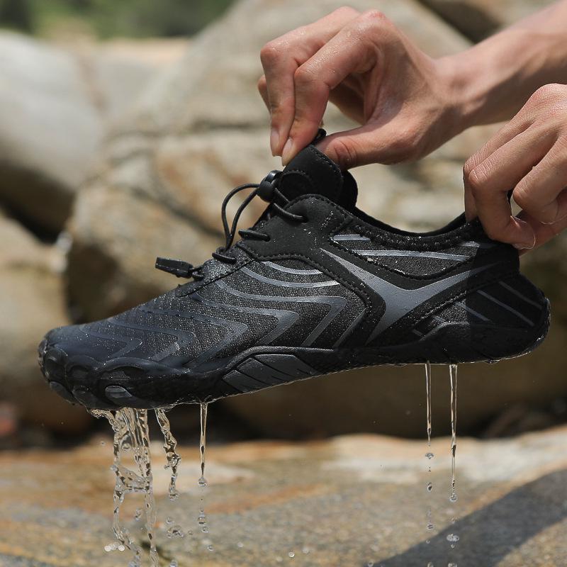 Unisex Non-Slip Barefoot Shoes for Swimming, River Tracing, Wading, Diving, Beach, Cycling, and Mountain Climbing. 37
Unisex Non-Slip Barefoot Shoes for Swimming, River Tracing, Wading, Diving, Beach, Cycling, and Mountain Climbing. 37