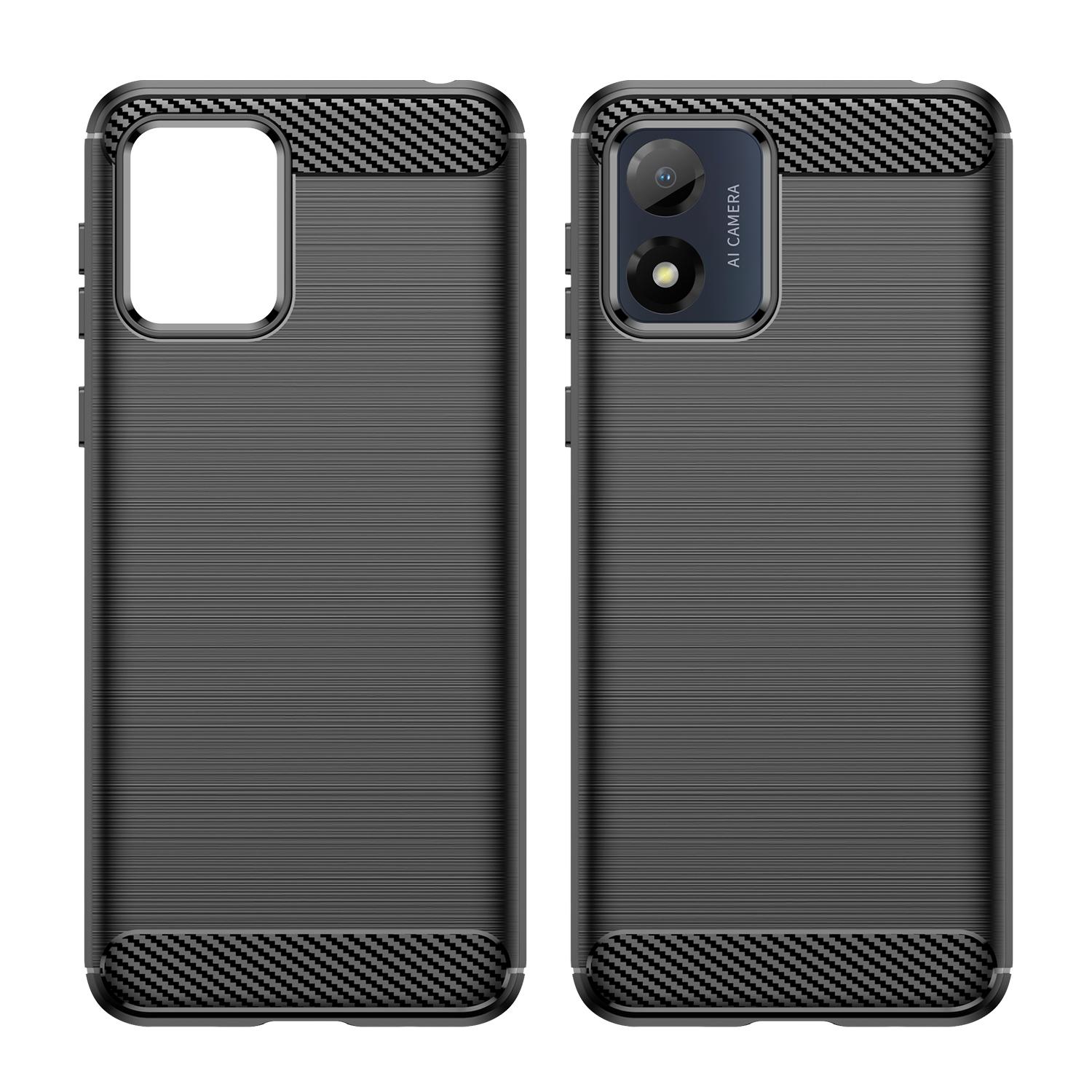 Anti-fall Phone Case for Motorola Moto E13 4G,Brushed Carbon Fiber Texture Phone Shell Mobile Phone Cover Blue
Anti-fall Phone Case for Motorola Moto E13 4G,Brushed Carbon Fiber Texture Phone Shell Mobile Phone Cover Blue
