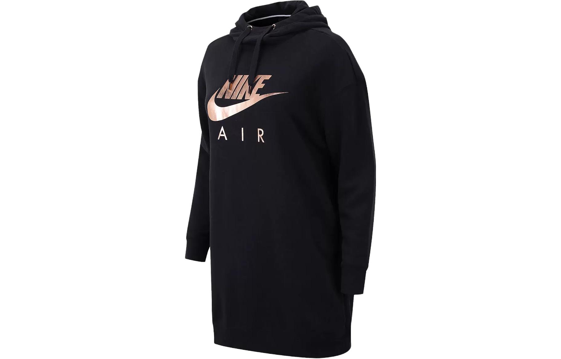 Nike SS21 Hooded Long Fleece Lined Casual Athletic Pullover Sweatshirt Women s Black AO2290-010 M
Nike SS21 Hooded Long Fleece Lined Casual Athletic Pullover Sweatshirt Women s Black AO2290-010 M