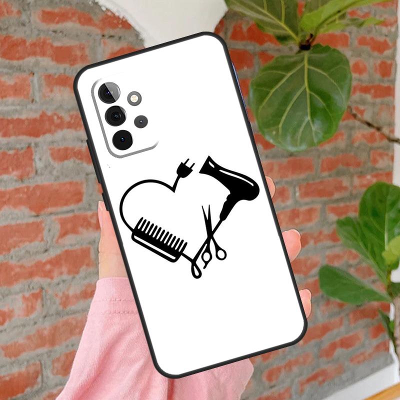 Barber Shop Hair Stylist Phone Case For Samsung Galaxy A55 A35 A25 A15 A52 A32 A12 A51 A71 A13 A33 A53 A14 A34 A54 Samsung A14
Barber Shop Hair Stylist Phone Case For Samsung Galaxy A55 A35 A25 A15 A52 A32 A12 A51 A71 A13 A33 A53 A14 A34 A54 Samsung A14