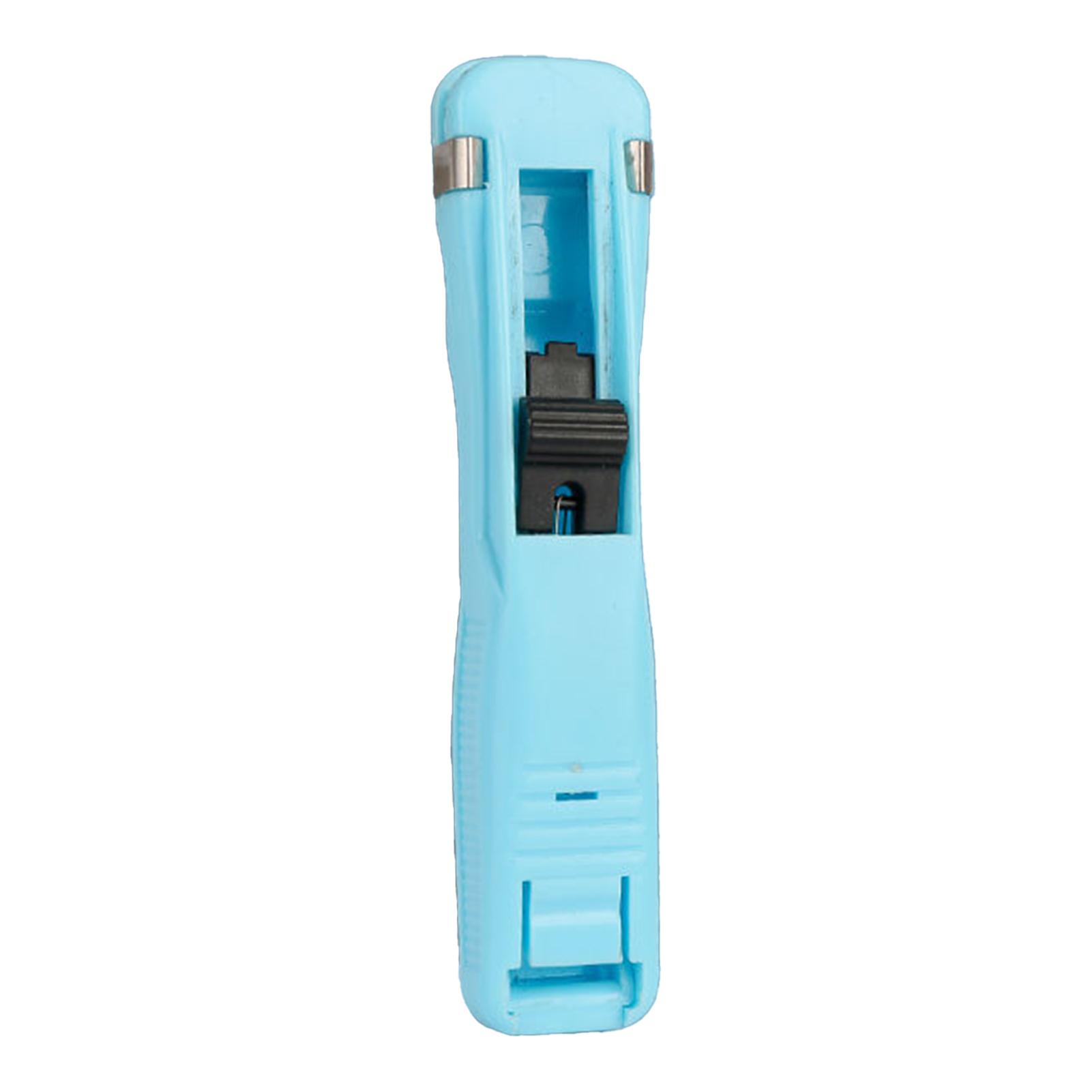 Clip Applicator for Office, File Organizer, Binder Clip Pusher Tool for Paper, Heavy Duty Long Tail Clips Holder, School светло-синий
Clip Applicator for Office, File Organizer, Binder Clip Pusher Tool for Paper, Heavy Duty Long Tail Clips Holder, School светло-синий