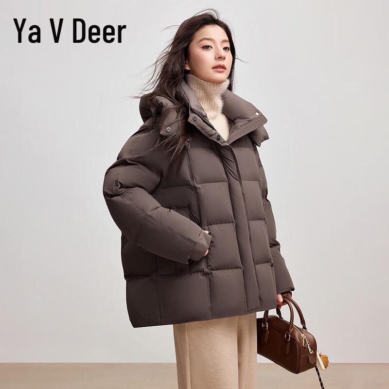 Yalu Women s 2025 Mid-Length Puffy Down Jacket S (90-115 jin)
Yalu Women s 2025 Mid-Length Puffy Down Jacket S (90-115 jin)